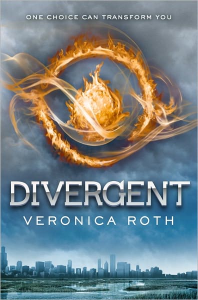 Novel Of The Week - Divergent by Veronica Roth